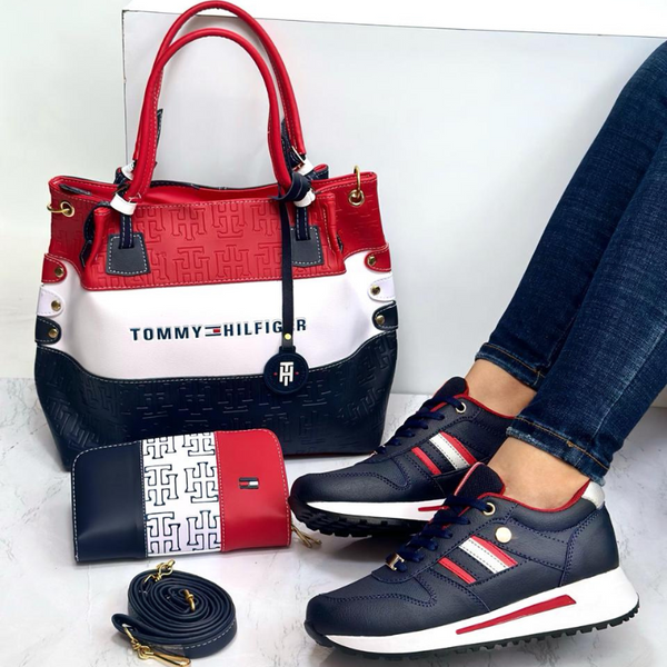 Trio Tommy Hilfiger: Exclusividad y Elegancia