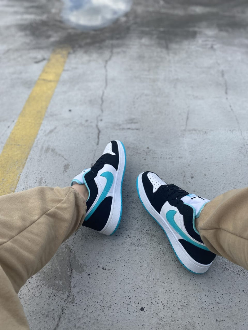 NIKE DUNK LOW AZUL