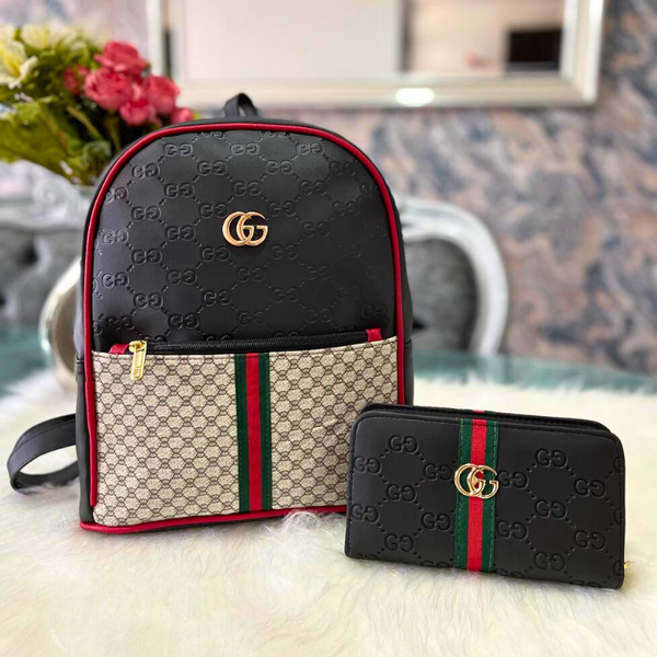 Dúo Gucci Dama: Encuentra la Esencia de la Moda