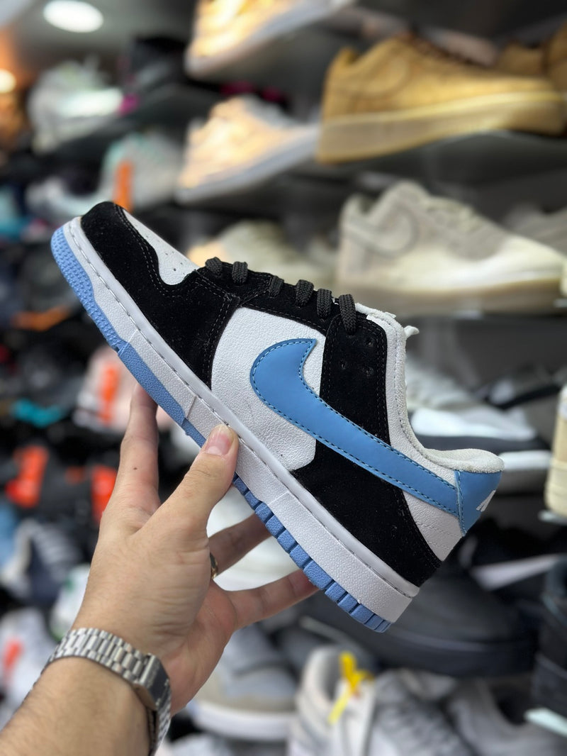 NIKE DUNK LOW AZUL